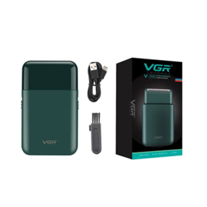 VGR New Single Blade Beard Trimmer (V-390)