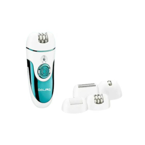 Daling 4 In 1 Multi-Functional Rechargeable Epilator (DL-6018)