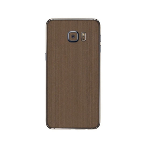 E-Com Metal Wrap Skin For Samsung Galaxy S6 Edge