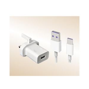 Huawei Type C Fast Charger White