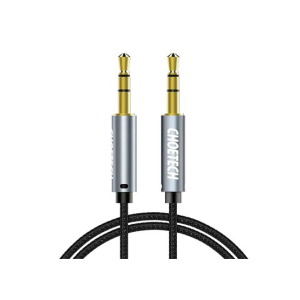 Choetech USB Type-C To 3.5mm 1m Audio Cable Black – (AUX002)