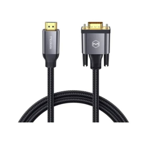 Mcdodo HDMI To VGA Cable 1080P High Definition 2m  (CA-7770)