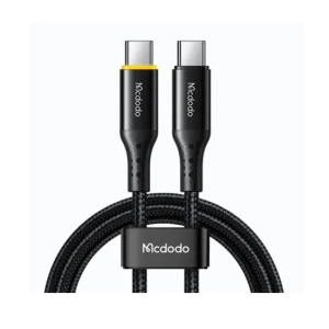 Mcdodo 100W PD Type C Smart Charging Cable 1.8m Black (CA-3461)