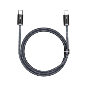 Baseus Dynamic 100W Type-C To Type-C Fast Charging Data Cable 2M Black