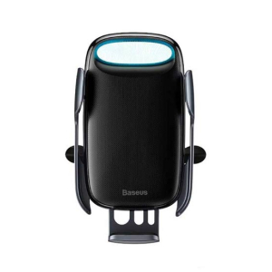 Baseus Milky Way 15W Electric Bracket Wireless Charger Black