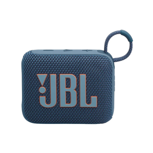 JBL Go 4 Portable Bluetooth Speaker-Blue