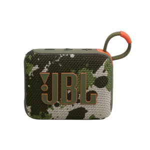 JBL Go 4 Portable Bluetooth Speaker-Squad