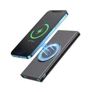 Joyroom 10000mAh Magsafe Power Bank Black (JR-W010)