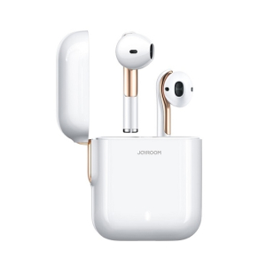 Joyroom TL9 True Wireless Bluetooth Earphones White (JR-TL9)
