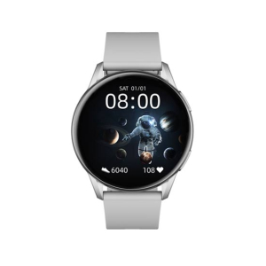 Kieslect K10 Smart Watch Silver
