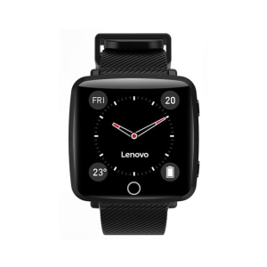 Lenovo Carme Smartwatch Black (HW25P)