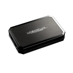 Linear Flux Lithiumcard Pro Portable Charger Black