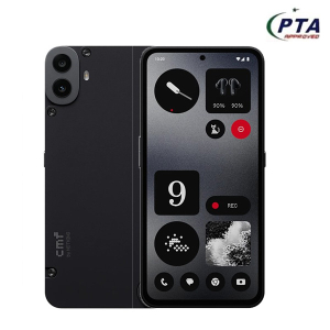Nothing CMF Phone 1-Black-256GB - 8GB RAM