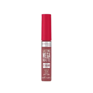 Rimmel London Lasting Mega Matte Liquid Lipstick - Rose Shine (210)