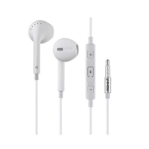 Ronin In-Ear Earphones White (R-5)