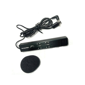 Rubian Store Mini Microphone Karaoke For Mobiles & Laptop PC Black