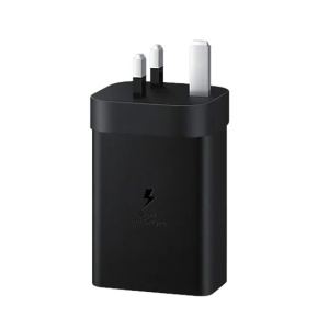 Samsung 65W 3 Pin Power Adapter Trio Black - New