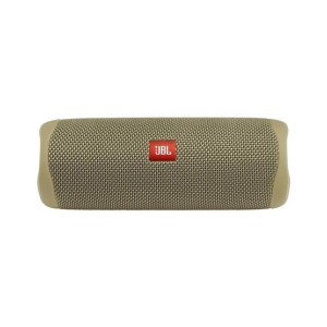 JBL Flip 5 Waterproof Portable Bluetooth Speaker Sand