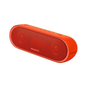 Sony Portable Wireless Bluetooth Speaker Red (SRS-XB20)