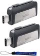 iShopping - SanDisk Ultra 64GB Dual Drive Type-C USB (SDDDC2-064G-G46)
