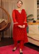 iShopping - Pista Collection Embroidered Design Dupatta 3 Piece Suit For Women - One Size