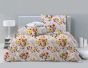 iShopping - Jamal Home King Size Bed Sheet With 2 Pillows (0066)