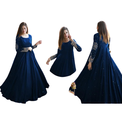 iShopping - Rg Shop Long Maxi Trouser 3Piece 