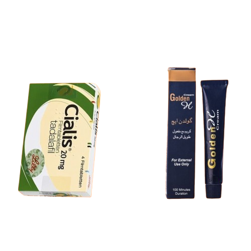 iShopping - Health Hub Men Timing Delay Spray Cream Tablet deal no 2