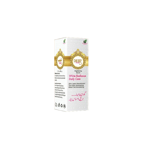 iShopping - Deep Fresh Brightening Serum - 3ml