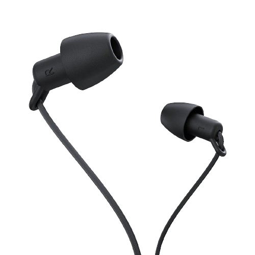 iShopping - Sigma Super Sleep Earphones - S01 Black