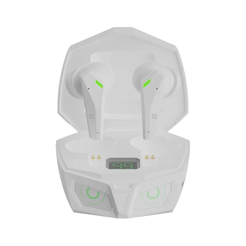iShopping - Yolo Yoblox ENC Wireless Earbuds-White