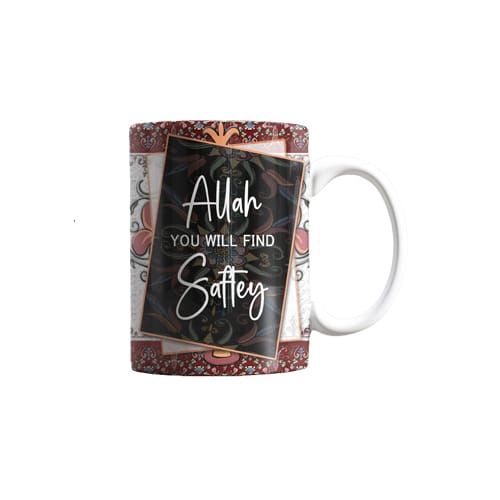 iShopping - ZamZam Majestic roses Printed Mug 