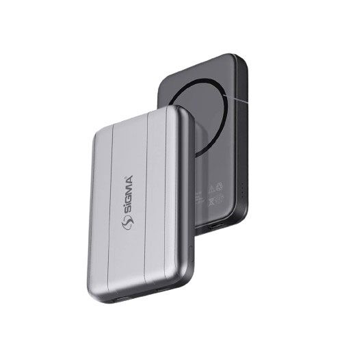 iShopping - Sigma Wireless Power Bank 10000mAh SW-16 Mag Safe