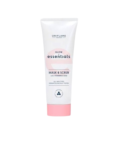 iShopping - Oriflame Essentials Face Mask & Scrub 75ml (43910)