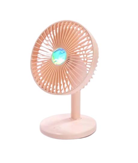 iShopping - Shopeasy Mini Portable USB Charging Fan (HT-F006)