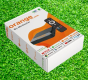 iShopping - Android Tv Box (Orange) 8GB+128GB - Latest Version