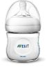 iShopping - Philips Avent Natural Baby Bottle 125ML -0m+ (SCF690/13)