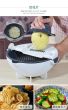iShopping - The Emart Multifunction Adjustable Drain Basket Slicer