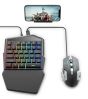 iShopping - M.Mart 2 in 1 Gaming Keyboard & Mouse For Mobile