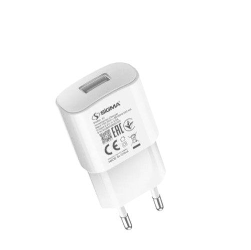 iShopping - Sigma Home Charger 2.0A Quality X2 Charger
