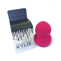 Quickshopping Powder Puff Sponge Pink (0403)
