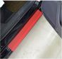iShopping - G-Mart Anti Scratch Car Stickers - Red Pack Of 4