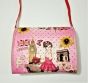 iShopping - Kings Doll Printed Mini Handbag (0241)