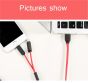 iShopping - 2 in 1 Remax Magnetic Fast Charging Cable