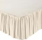 iShopping - Maguari Ruffled Cotton Bed Skirt (0413)