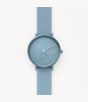 iShopping - Skagen Aaren Kulor Silicone Women's Watch Light Blue (SKW2764)