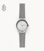 iShopping - Skagen Freja Two-Hand Women's Watch Silver (SKW2715)