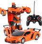 iShopping - Rg Shop Kids Interchangeable Direct Robot Car