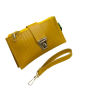 iShopping - RG Shop 3 Zipper Luxury Wallet For Women