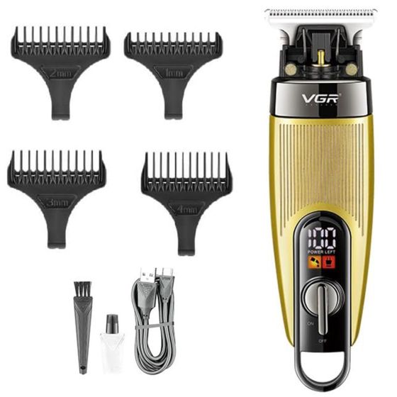 iShopping - VGR Professional Rechargeable Hair Clipper (V-975)